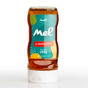 Mel Melô É Primavera. Mel de flor de laranjeiracom sabor suave e floral com notas cítricas. Conheça!