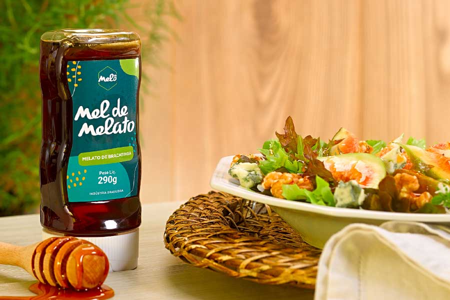 Mel de Bracatinga: Sabor da Natureza